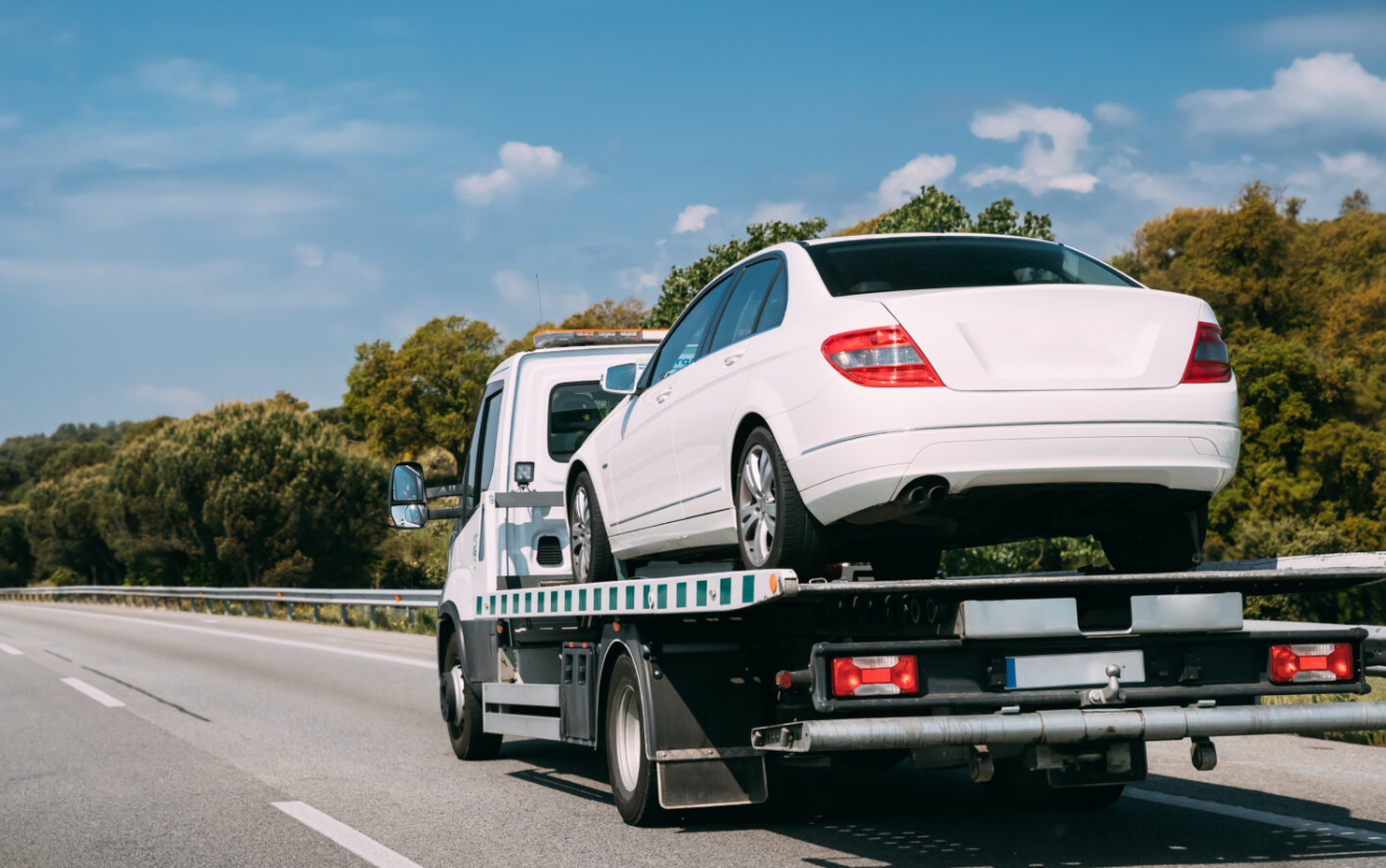 Pursaklar Oto Çekici